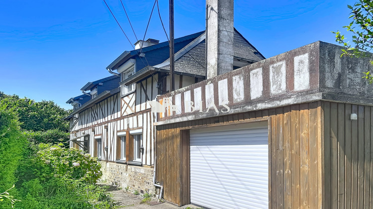 Ma-Cabane - Vente Maison Pont-Audemer, 130 m²