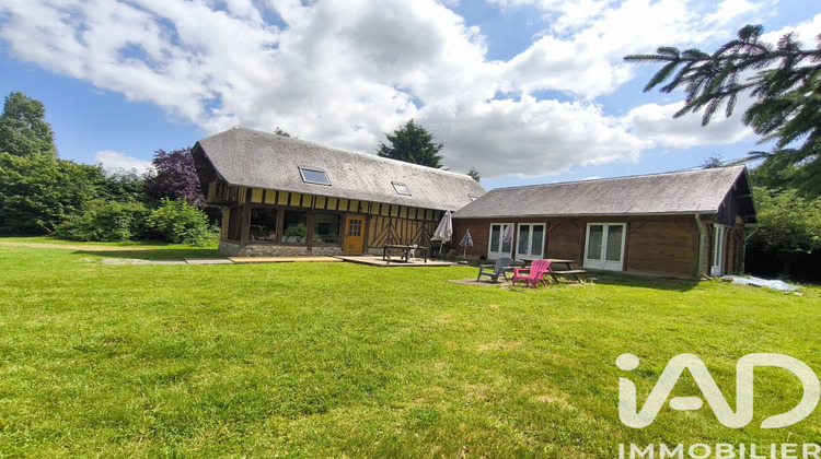 Ma-Cabane - Vente Maison Pont-Audemer, 100 m²