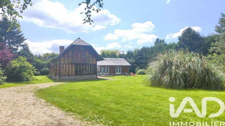 Ma-Cabane - Vente Maison Pont-Audemer, 100 m²