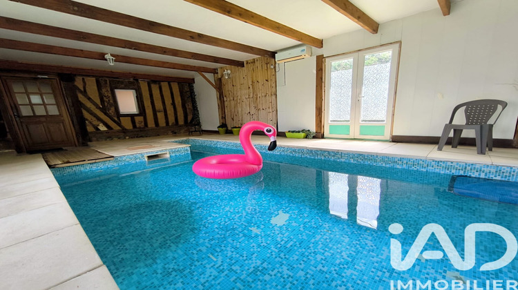 Ma-Cabane - Vente Maison Pont-Audemer, 100 m²