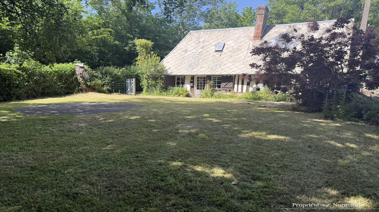 Ma-Cabane - Vente Maison Pont-Audemer, 76 m²
