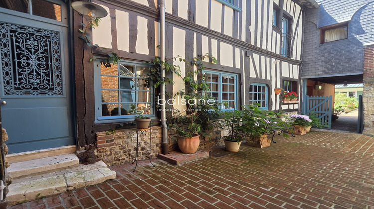 Ma-Cabane - Vente Maison Pont-Audemer, 175 m²