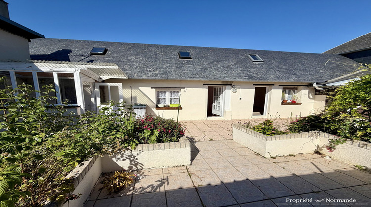 Ma-Cabane - Vente Maison Pont-Audemer, 93 m²