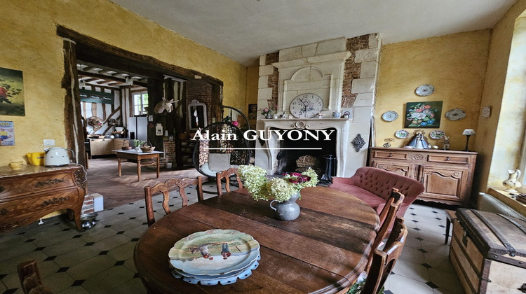 Ma-Cabane - Vente Maison Pont-Audemer, 310 m²