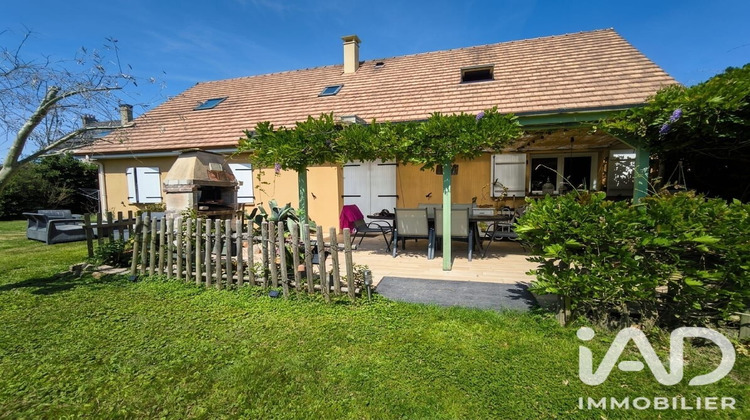 Ma-Cabane - Vente Maison Pont-Audemer, 155 m²