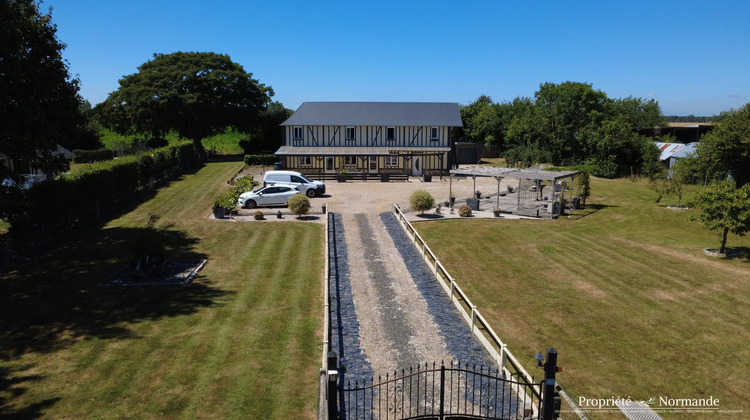 Ma-Cabane - Vente Maison Pont-Audemer, 120 m²