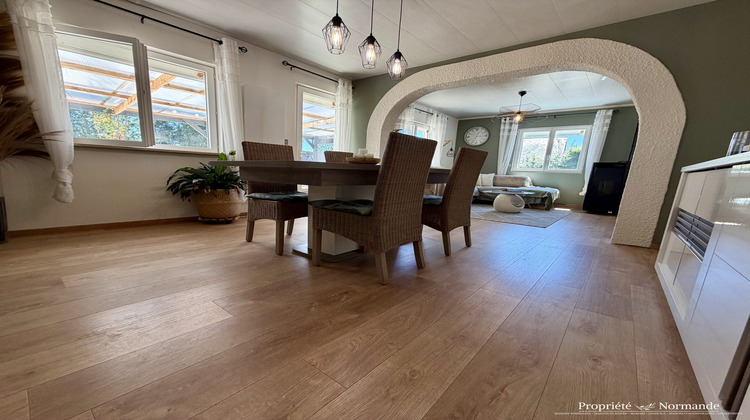 Ma-Cabane - Vente Maison Pont-Audemer, 120 m²