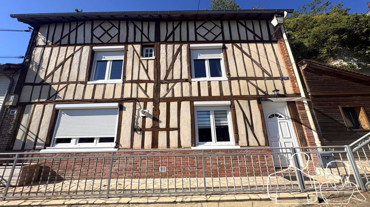 Ma-Cabane - Vente Maison Pont-Audemer, 68 m²