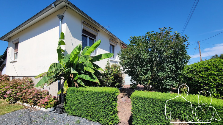 Ma-Cabane - Vente Maison Pont-Audemer, 73 m²