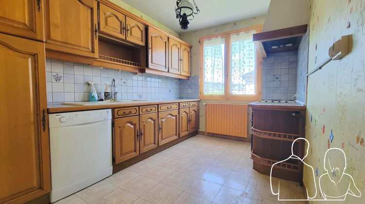Ma-Cabane - Vente Maison Pont-Audemer, 73 m²