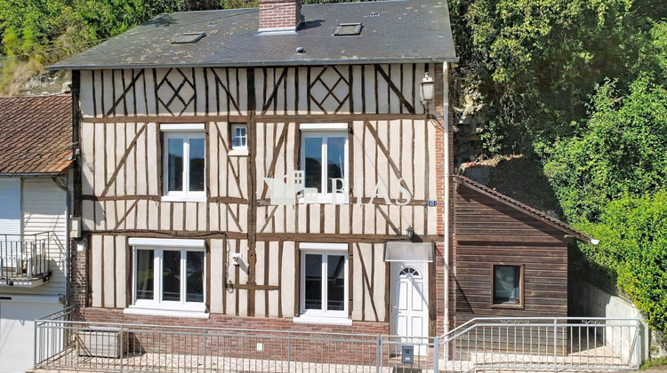 Ma-Cabane - Vente Maison Pont-Audemer, 55 m²