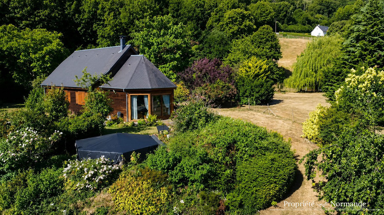 Ma-Cabane - Vente Maison Pont-Audemer, 110 m²