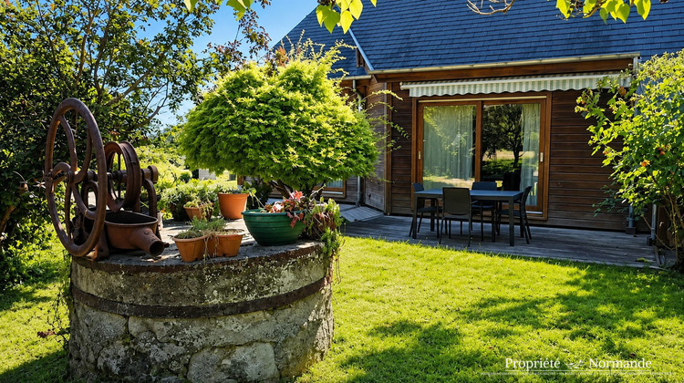 Ma-Cabane - Vente Maison Pont-Audemer, 110 m²