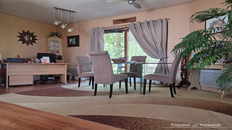 Ma-Cabane - Vente Maison Pont-Audemer, 110 m²
