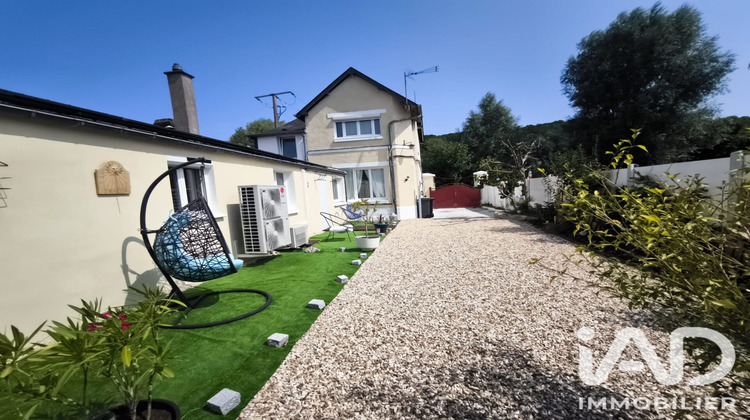 Ma-Cabane - Vente Maison Pont-Audemer, 110 m²