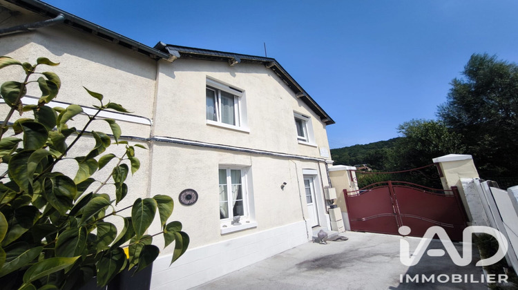 Ma-Cabane - Vente Maison Pont-Audemer, 110 m²