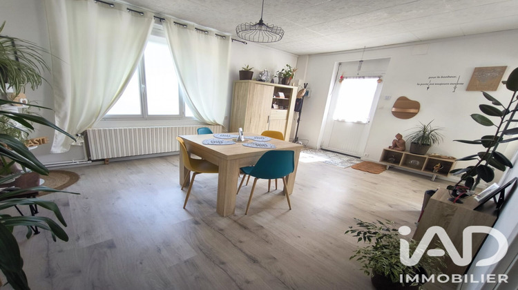 Ma-Cabane - Vente Maison Pont-Audemer, 110 m²