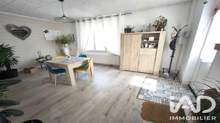 Ma-Cabane - Vente Maison Pont-Audemer, 110 m²