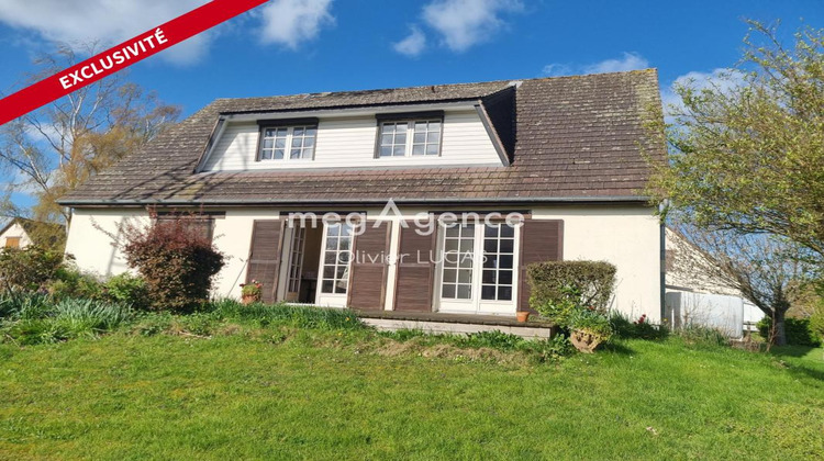 Ma-Cabane - Vente Maison PONT AUDEMER, 150 m²