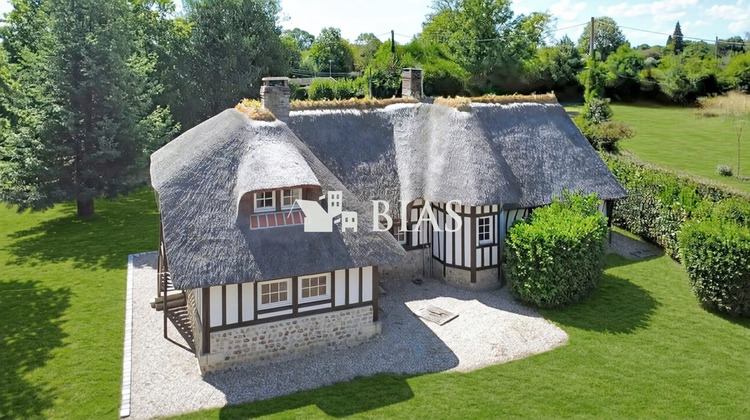 Ma-Cabane - Vente Maison Pont-Audemer, 115 m²