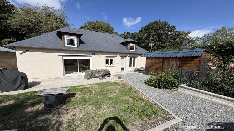 Ma-Cabane - Vente Maison Pont-Audemer, 90 m²