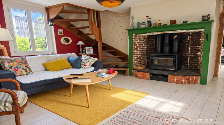 Ma-Cabane - Vente Maison Pont-Audemer, 98 m²