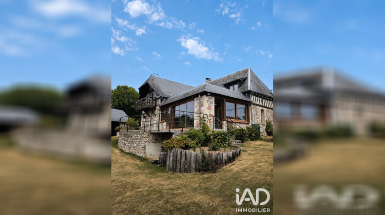 Ma-Cabane - Vente Maison Pont-Audemer, 145 m²