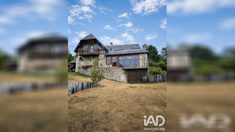 Ma-Cabane - Vente Maison Pont-Audemer, 145 m²