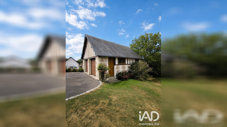 Ma-Cabane - Vente Maison Pont-Audemer, 145 m²