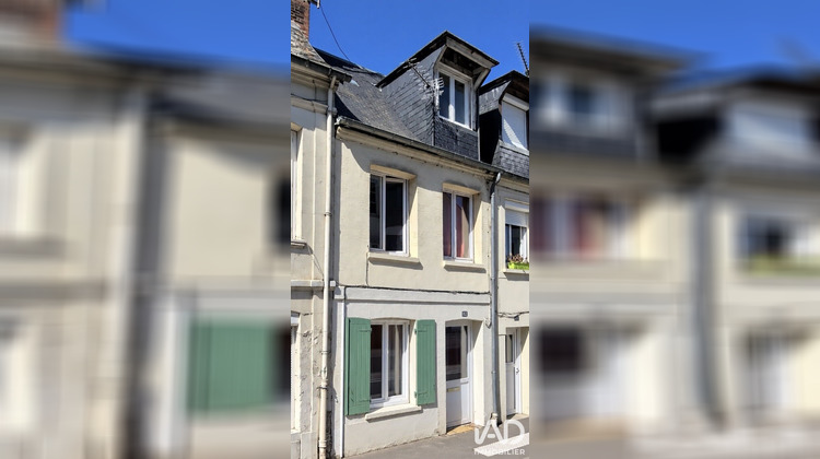 Ma-Cabane - Vente Maison Pont-Audemer, 55 m²