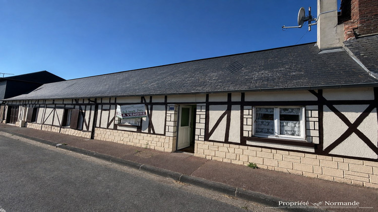 Ma-Cabane - Vente Maison Pont-Audemer, 93 m²