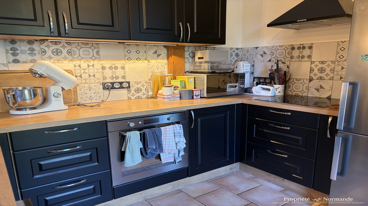 Ma-Cabane - Vente Maison Pont-Audemer, 127 m²
