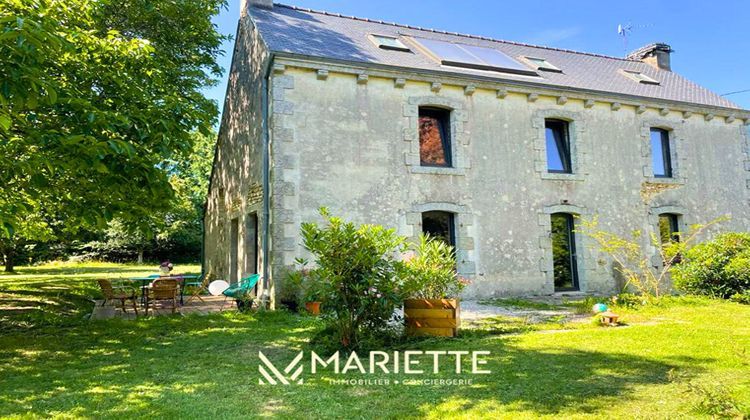 Ma-Cabane - Vente Maison PONT-AVEN, 177 m²