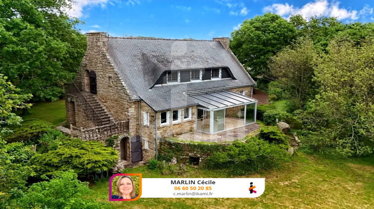 Ma-Cabane - Vente Maison Pont-Aven, 166 m²