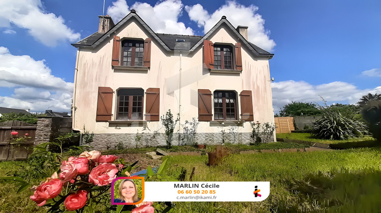 Ma-Cabane - Vente Maison Pont-Aven, 71 m²