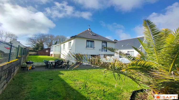 Ma-Cabane - Vente Maison Pont-Aven, 85 m²