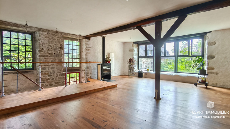 Ma-Cabane - Vente Maison PONT-AVEN, 258 m²