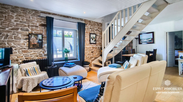 Ma-Cabane - Vente Maison PONT-AVEN, 150 m²