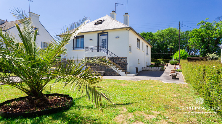 Ma-Cabane - Vente Maison PONT-AVEN, 83 m²