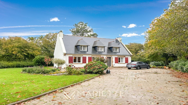 Ma-Cabane - Vente Maison PONT-AVEN, 145 m²