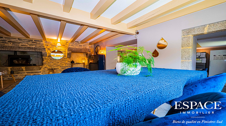 Ma-Cabane - Vente Maison PONT-AVEN, 150 m²