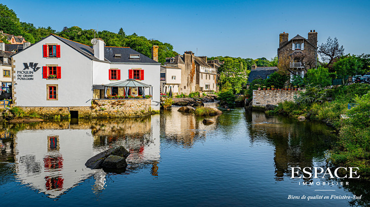 Ma-Cabane - Vente Maison PONT-AVEN, 150 m²