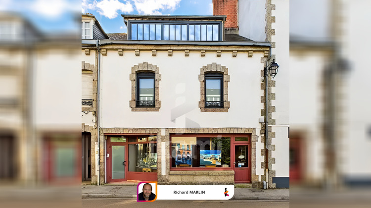 Ma-Cabane - Vente Maison Pont-Aven, 265 m²