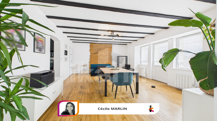 Ma-Cabane - Vente Maison Pont-Aven, 129 m²