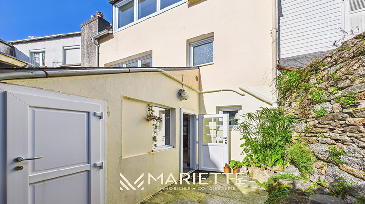 Ma-Cabane - Vente Maison PONT-AVEN, 83 m²