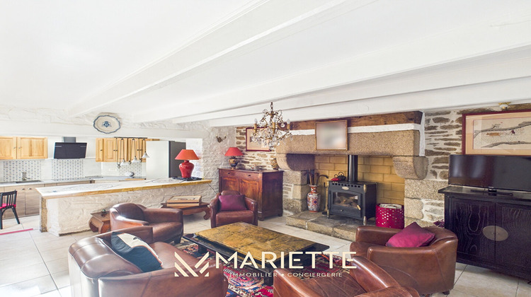 Ma-Cabane - Vente Maison PONT-AVEN, 83 m²