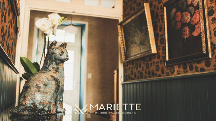 Ma-Cabane - Vente Maison PONT-AVEN, 240 m²