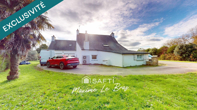 Ma-Cabane - Vente Maison Pont-Aven, 154 m²