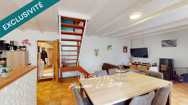 Ma-Cabane - Vente Maison Pont-Aven, 94 m²
