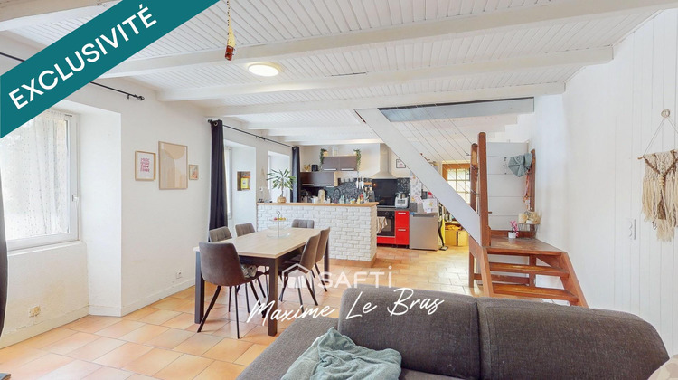 Ma-Cabane - Vente Maison Pont-Aven, 94 m²